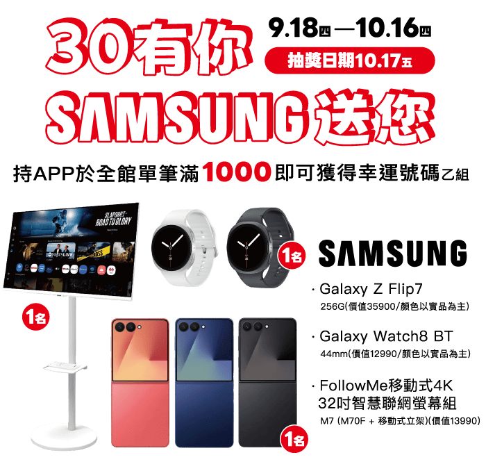 廣三SOGO週年慶卡友禮