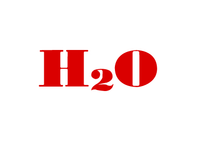 H2O