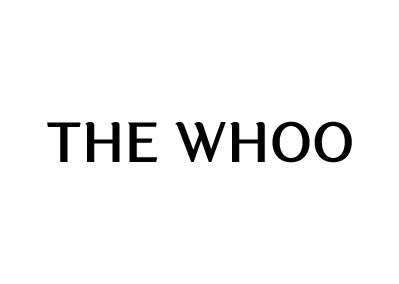 THE WHOO 后
