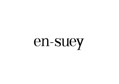 ensuey 銀穗