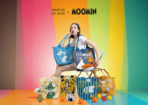 1F MAISON DE AURI 新櫃開幕 #台中獨家