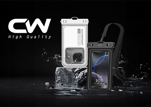 6F CW 手機配件 新櫃登場