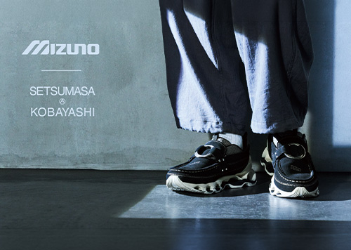 9F MIZUNO 全新聯名鉅作